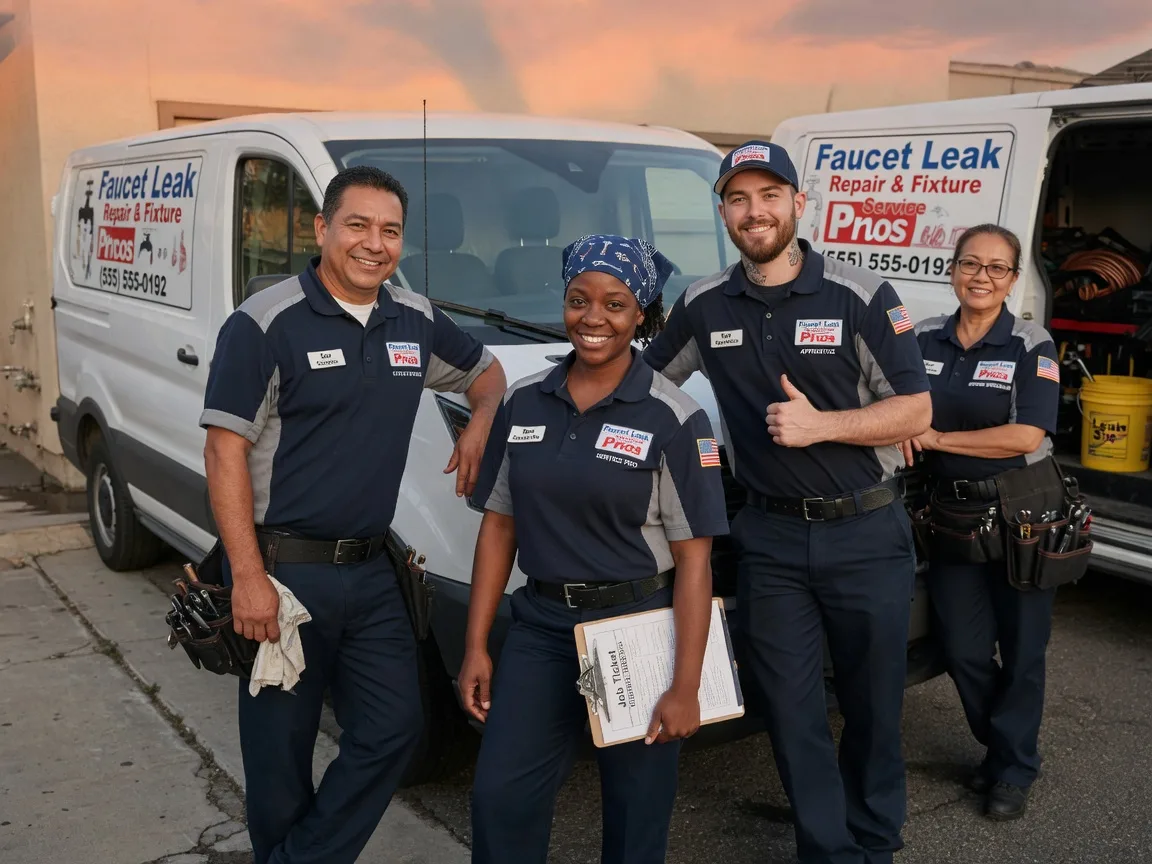 Faucet Repair company in Locust Dale, VA