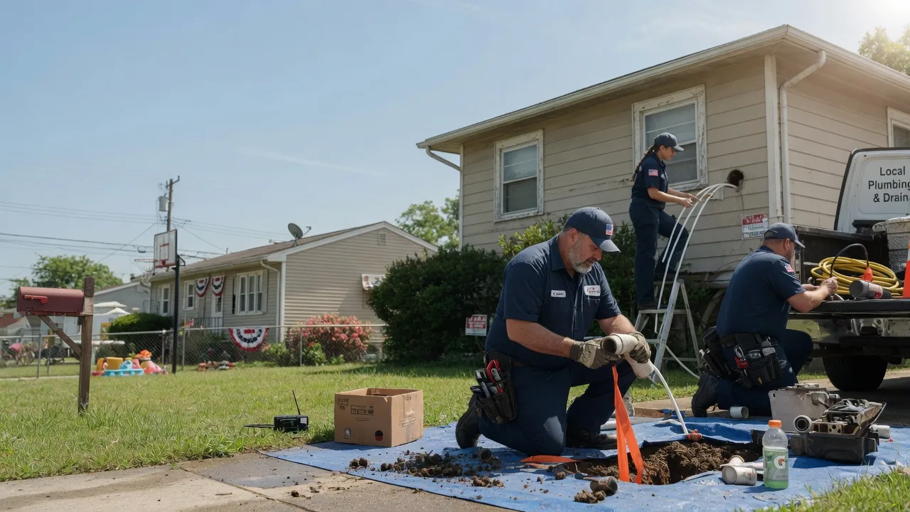 Faucet Repair in Locust Dale, VA near me